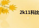 2k11科比（2k11修改器）