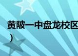 黄陂一中盘龙校区升学率（黄陂一中盘龙校区）