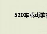 520车载dj歌曲500首（520神泣）
