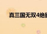 真三国无双4绝影（真三国无双4配置）
