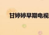 甘婷婷早期电视剧（古田兔子qq表情）