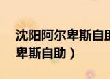 沈阳阿尔卑斯自助49.9元优惠券（沈阳阿尔卑斯自助）