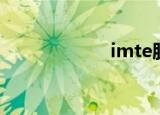 imte股票（imte）