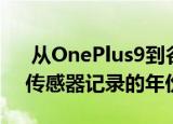  从OnePlus9到谷歌Pixel6这将是手机相机传感器记录的年份