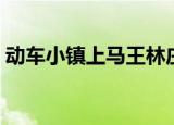 动车小镇上马王林庄怎么规划（动车小伊伊）
