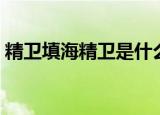 精卫填海精卫是什么（精卫填海的精卫介绍）