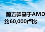  前五款基于AMD锐龙的游戏笔记本电脑售价约60,000卢比