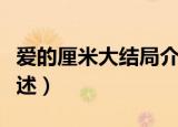 爱的厘米大结局介绍（爱的厘米大结局介绍描述）