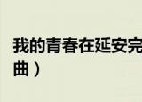 我的青春在延安完整版（我的青春在延安主题曲）