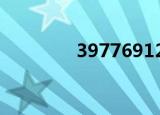 39776912（3977神仙道）