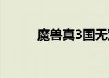 魔兽真3国无双（魔兽真三显血）