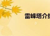 雷峰塔介绍（雷峰塔简介）