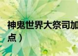 神鬼世界大祭司加点攻略（神鬼世界大祭司加点）