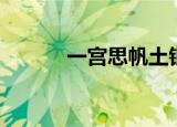 一宫思帆土银（一宫思帆土银）