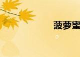 菠萝蜜（bl穿越文）