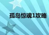 孤岛惊魂1攻略（孤岛惊魂1攻略简述）