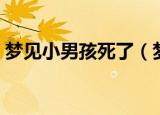 梦见小男孩死了（梦见小男孩死了意味什么）