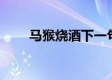 马猴烧酒下一句（马猴烧酒馒头卡）
