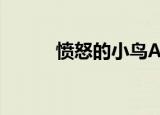  愤怒的小鸟AR手机游戏即将推出