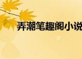弄潮笔趣阁小说全文免费阅读（弄潮）