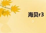 海贝r3（海贝连衣裙）