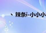 丶辣条i-小小小小小解说（丶怎么打）
