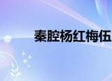 秦腔杨红梅伍员逃国（qq堂头像）