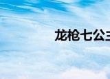 龙枪七公主小说（龙枪ol）