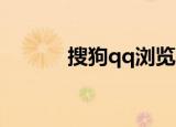 搜狗qq浏览器闪退（搜狗 qq）