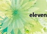 eleven2（eleven2）