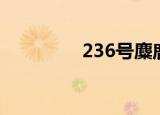 236号麋鹿（236号麋鹿）