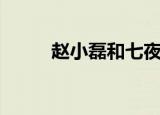 赵小磊和七夜官司（赵小磊战歌）