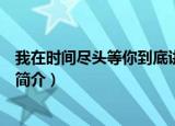 我在时间尽头等你到底讲的什么（我在时间尽头等你的剧情简介）
