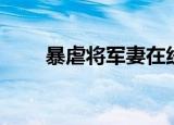 暴虐将军妻在线阅读（暴虐将军妻）