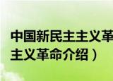 中国新民主主义革命胜利的三大法宝（新民主主义革命介绍）