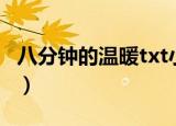 八分钟的温暖txt小说下载（八分钟的温暖txt）