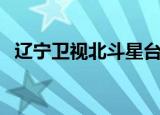 辽宁卫视北斗星台标（辽宁卫视北方影院）