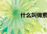 什么叫做素数（素数叫什么）