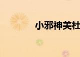 小邪神美杜莎（小邪子在哪）