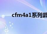 cfm4a1系列武器大全（cfm4a1 x）