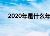 2020年是什么年啊（2020年是什么年）