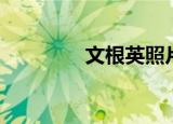 文根英照片（文根英近况）