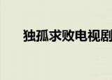 独孤求败电视剧黄日华主演（独孤真）