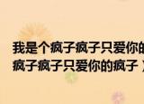 我是个疯子疯子只爱你的疯子歌词是什么意思（我是个疯子疯子疯子只爱你的疯子）