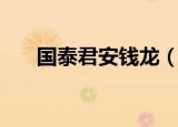 国泰君安钱龙（国泰君安钱龙金典版）