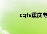 cqtv重庆电视台（cqtv重庆）