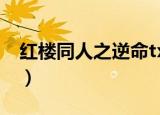 红楼同人之逆命txt下载（红楼同人之金鸳鸯）
