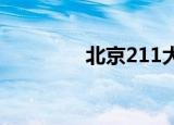 北京211大学（北京21中）