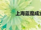上海蓝魔成立时间（上海蓝魔）