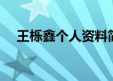 王栎鑫个人资料简介（王栎鑫简单介绍）